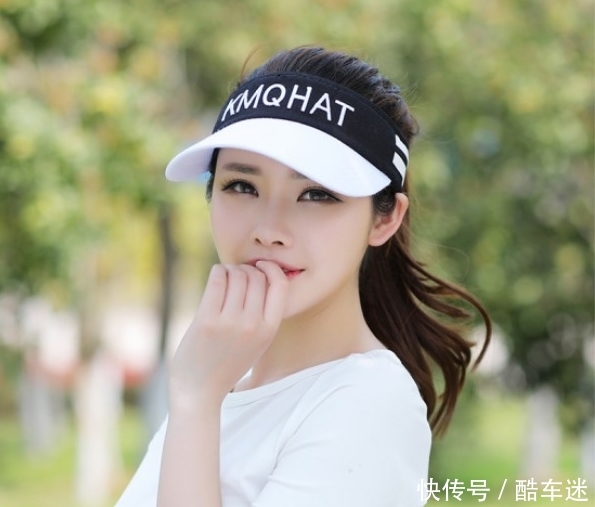 度假好帽子,旅游上下选的好,颜值蹭蹭涨,散热美头发颜色不一样时节怎么遮阳图片