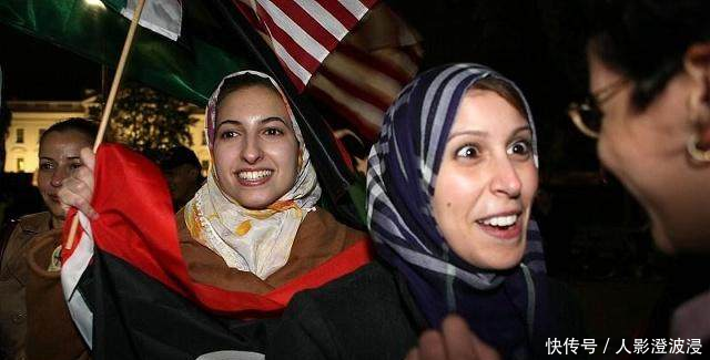 新生儿当中,白人数量不到一半,未来的美国,还会