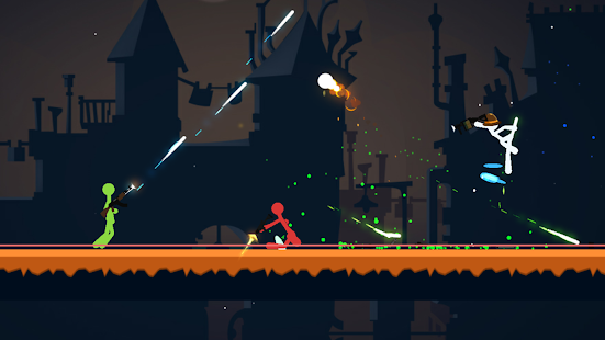 StickfightInfinity(Stickfight 2: Infinity)