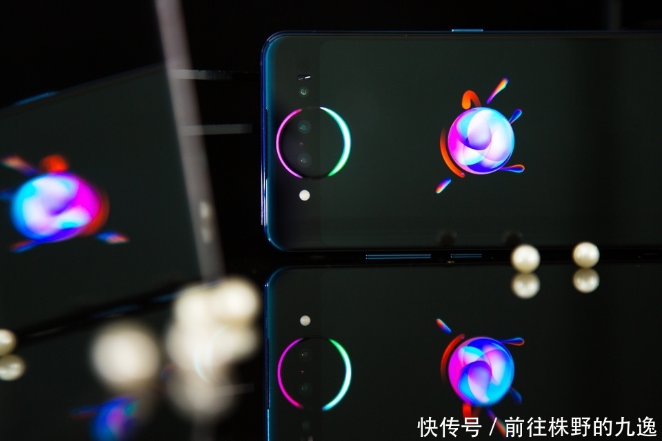 vivo NEX 双屏版图赏