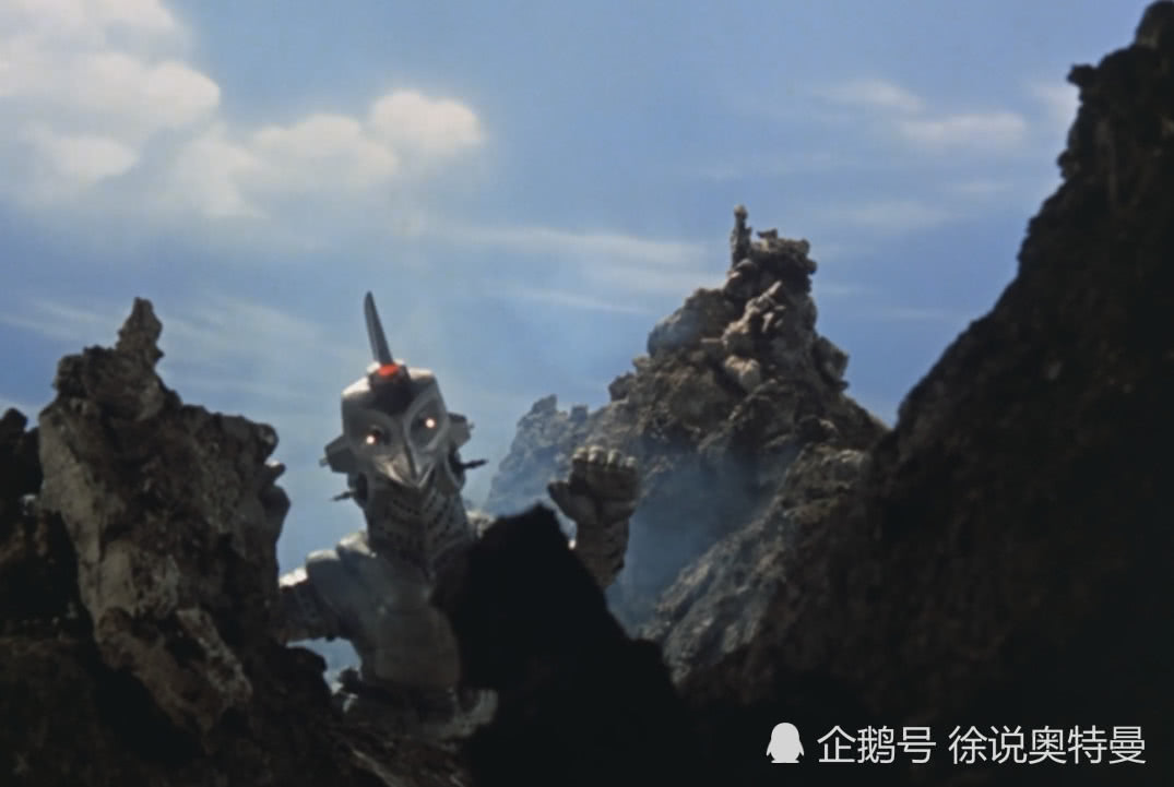 奥特曼系列套路的改变,早在赛文奥特曼第1集中