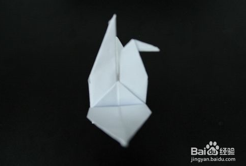 怎么折千纸鹤图片 t013ad45c85ce5bfb74.png