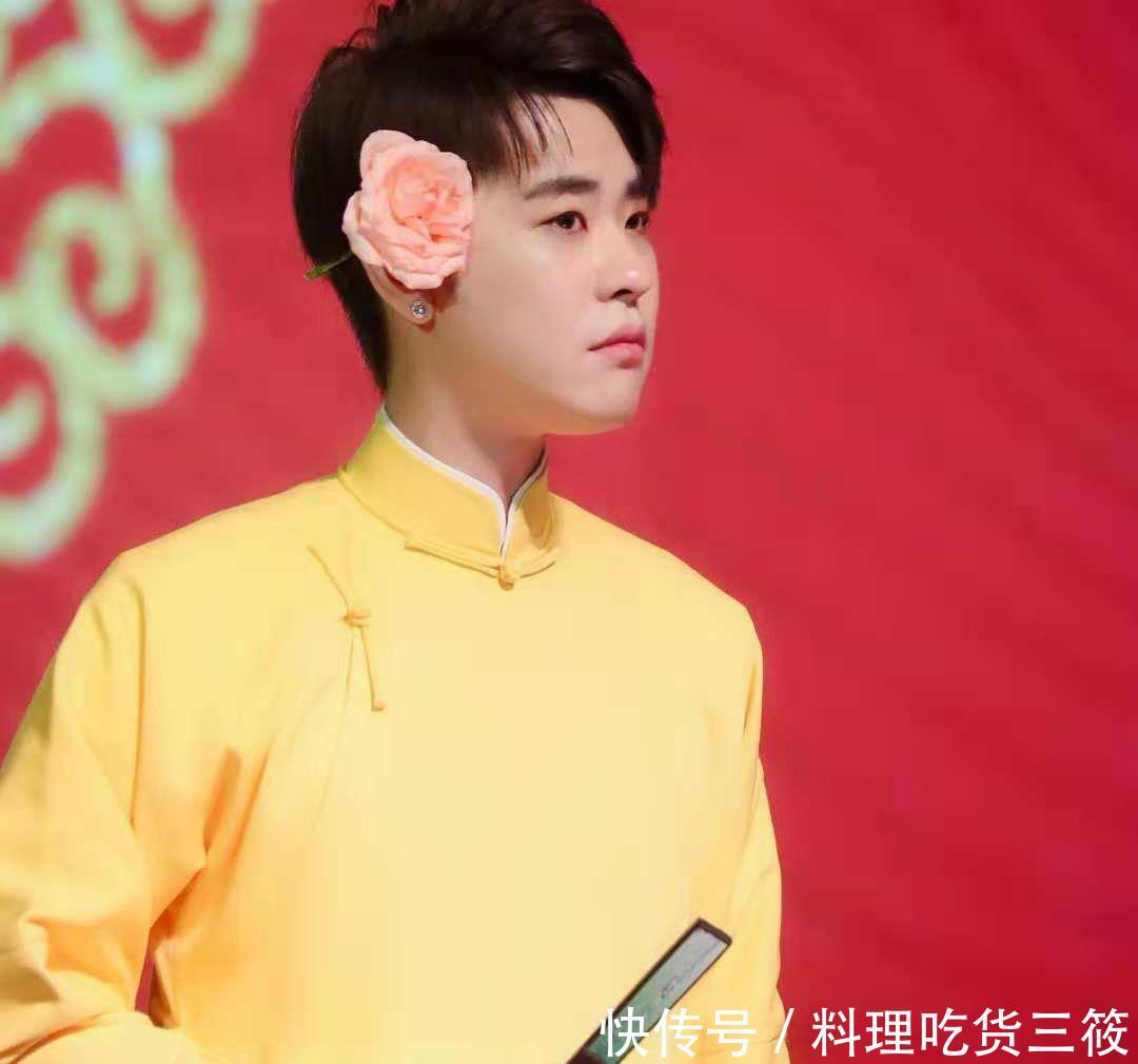 辫哥哥张云雷,如今为何火了而且长久不衰