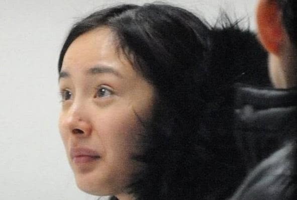 杨幂素颜究竟什么样下面五张图告诉你,依然还