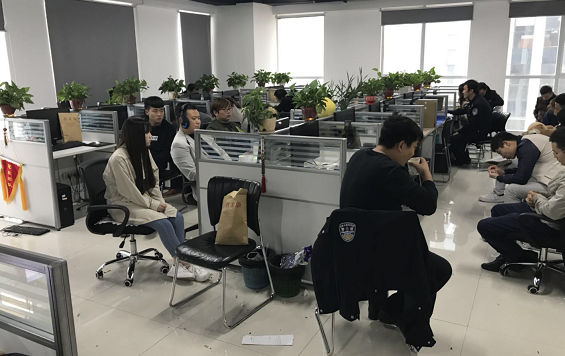 郑州警方打掉淘宝客网络诈骗团伙 涉案金额6