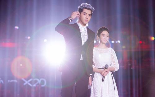 盘点与赵丽颖合作过的男星,你们想到最后是和