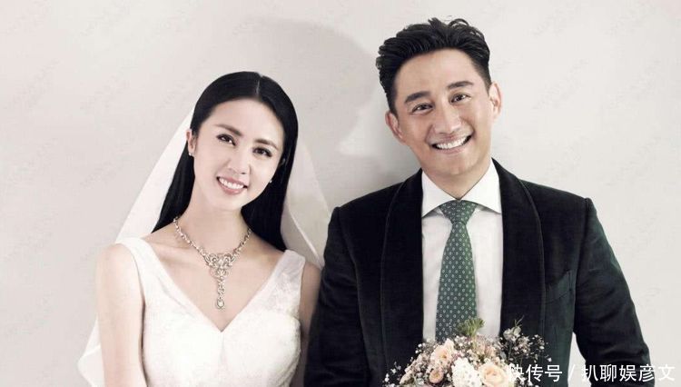 娱乐圈绝不会离婚的夫妻黄晓明杨颖上榜,而他