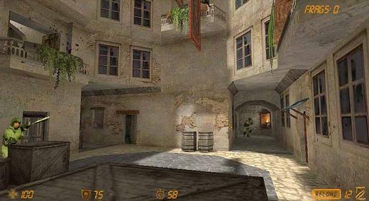 反恐精英训练营