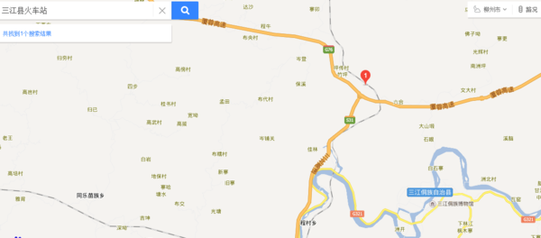 广西柳州三江县有几个客运火车站?_360问答