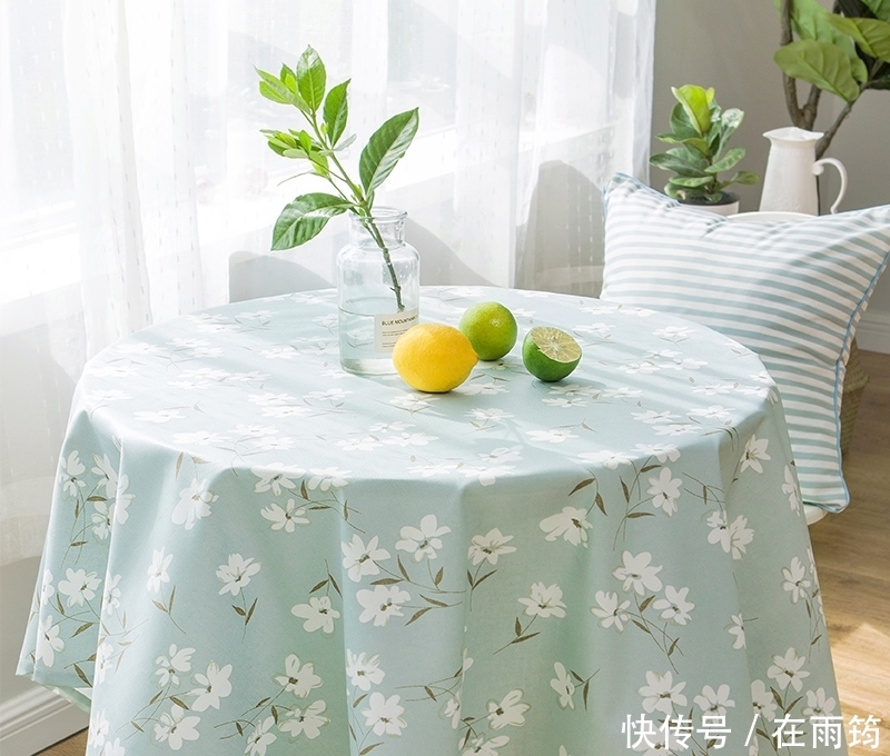 平价又好看的4款桌布,创意家居生活 菲律宾金百利真人娱乐