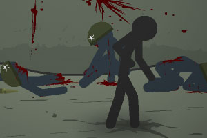 火柴人复仇,火柴人复仇小游戏,360小游戏-360