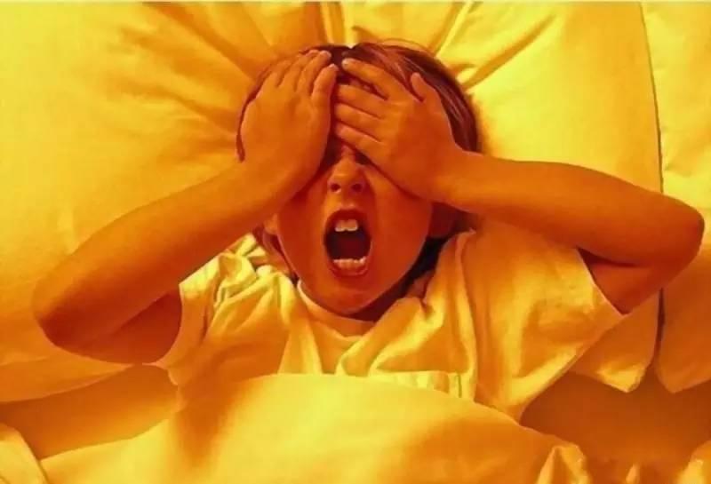 做梦了别总查周公解梦!原来是身体在报警