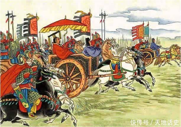 3千年前两个周王并立,这位周天子执政21年,史书却不记载