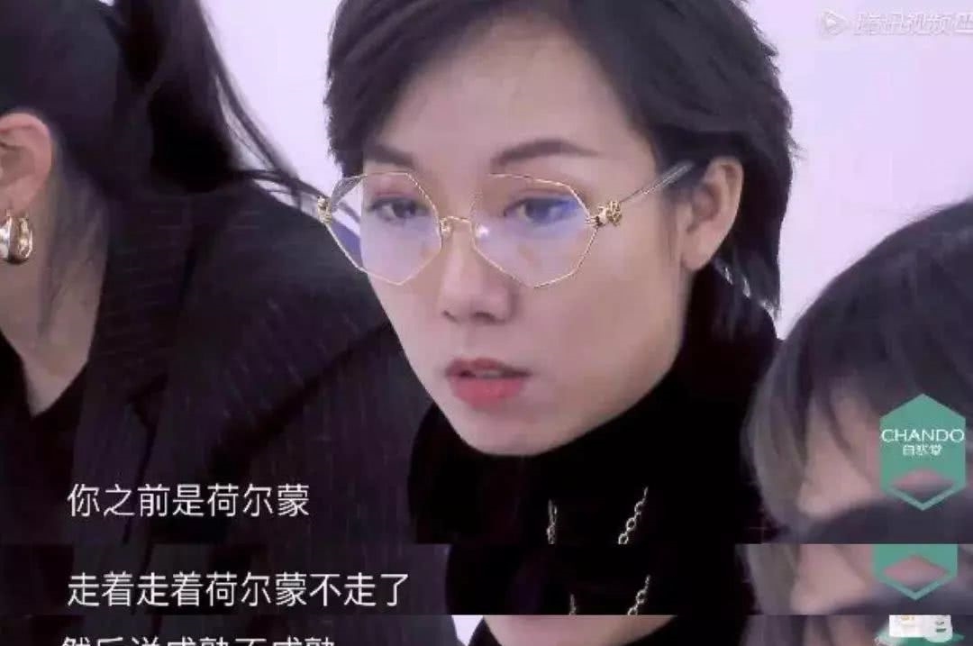 找杨天真当经纪人的演员,怕是太天真了