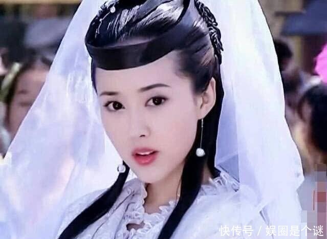 《宝莲灯》翻拍,张雪迎也比不了灵气的舒畅,美成仙的颜丹晨