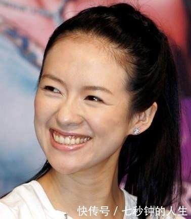 章子怡谈过好几段恋爱,并且每一任男友都不简