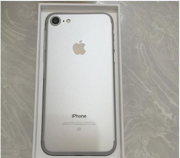 剁手了,苹果 iphone 7有点让我淡淡的