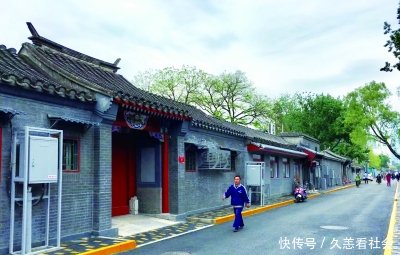 北京东城打造精品街巷 汇聚京彩生活