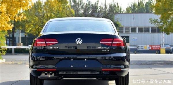 2019款迈腾330豪华版和帕萨特330精英版,该怎