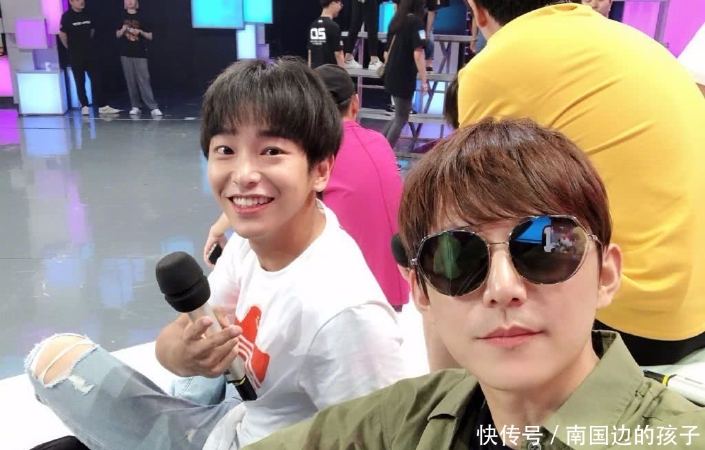 何炅人品有多好?提携彭昱畅站台黄雅莉,难怪娱