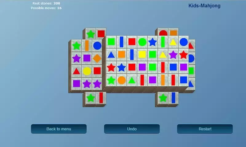 Free Kids-Mahjong截图5