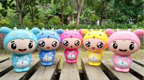 给孩子最好的儿童节礼物,欢贝果果智能早教故事机