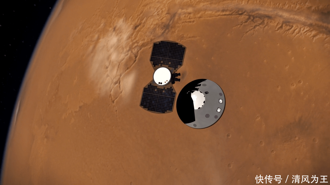 美国宇航局洞察者号探测器将于今日登陆火星