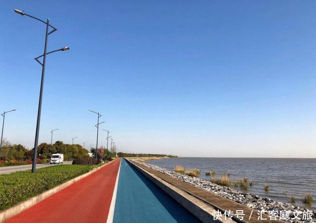 江浙沪又一网红打卡地!有轨电车穿过海棠花海,2元直达太湖