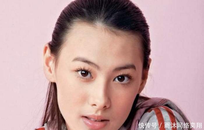 梁洛施彻底撕开李泽楷标签, 30岁再战娱乐圈为