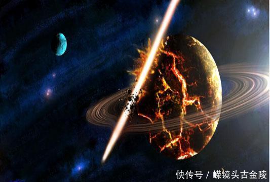 这是宇宙中最诡异的时空，地球一旦丢进去，就变成了二十米长