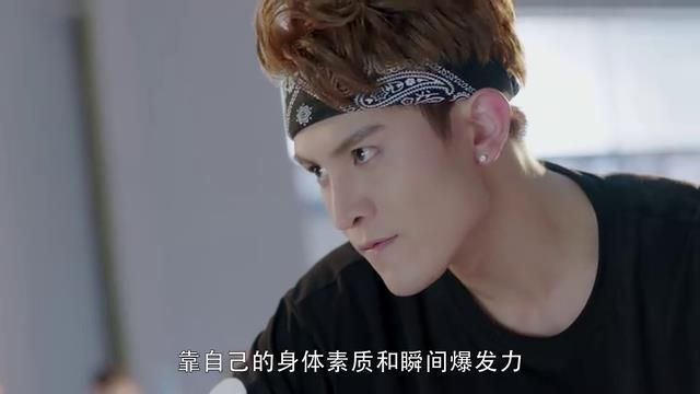 《热血狂篮》里的六位篮球少年,你想pick谁?