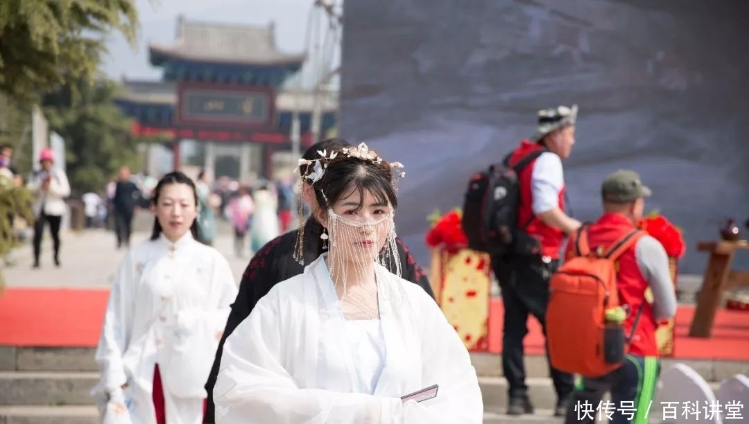 中秋假期的汉服穿搭,中秋假期的汉服穿搭图片