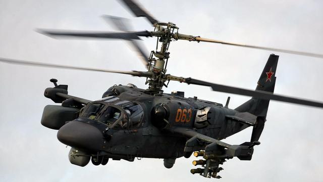 埃及买法国军舰却要另买俄罗斯直升机:俄罗斯