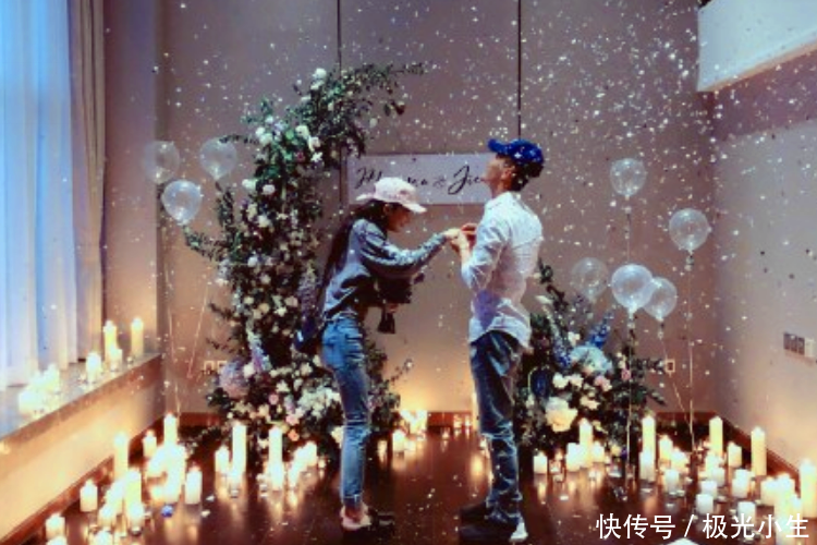 张馨予结婚了,不是因为年纪到,而是因为嫁给他