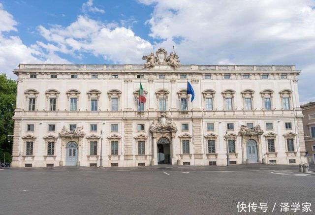 欧洲国家元首居住的10大最美住宅,您最喜欢哪