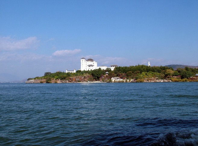 南诏风情岛