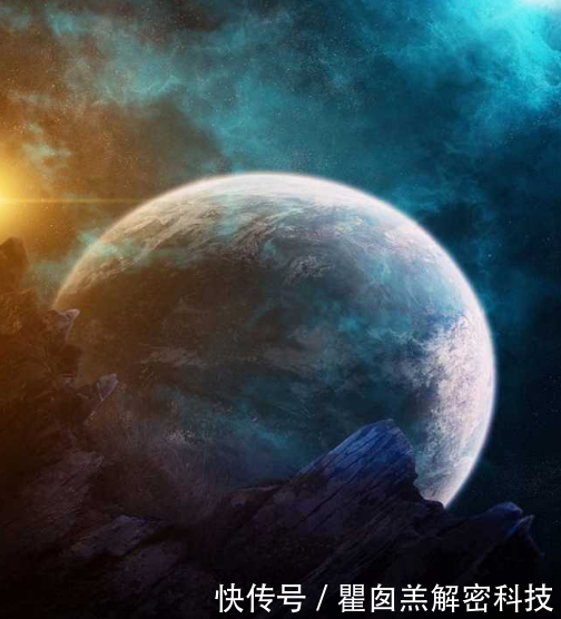 土星和地的球有什么相似之处?!