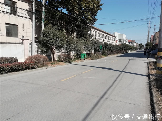 这个位于浙江省绍兴市上虞区谢塘镇的某个街道，有认识的朋友吗？