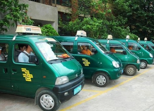 邮政快递怎么样