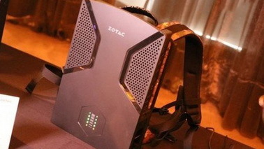 索泰推出VR GO背包设备 11月底面向全球发售