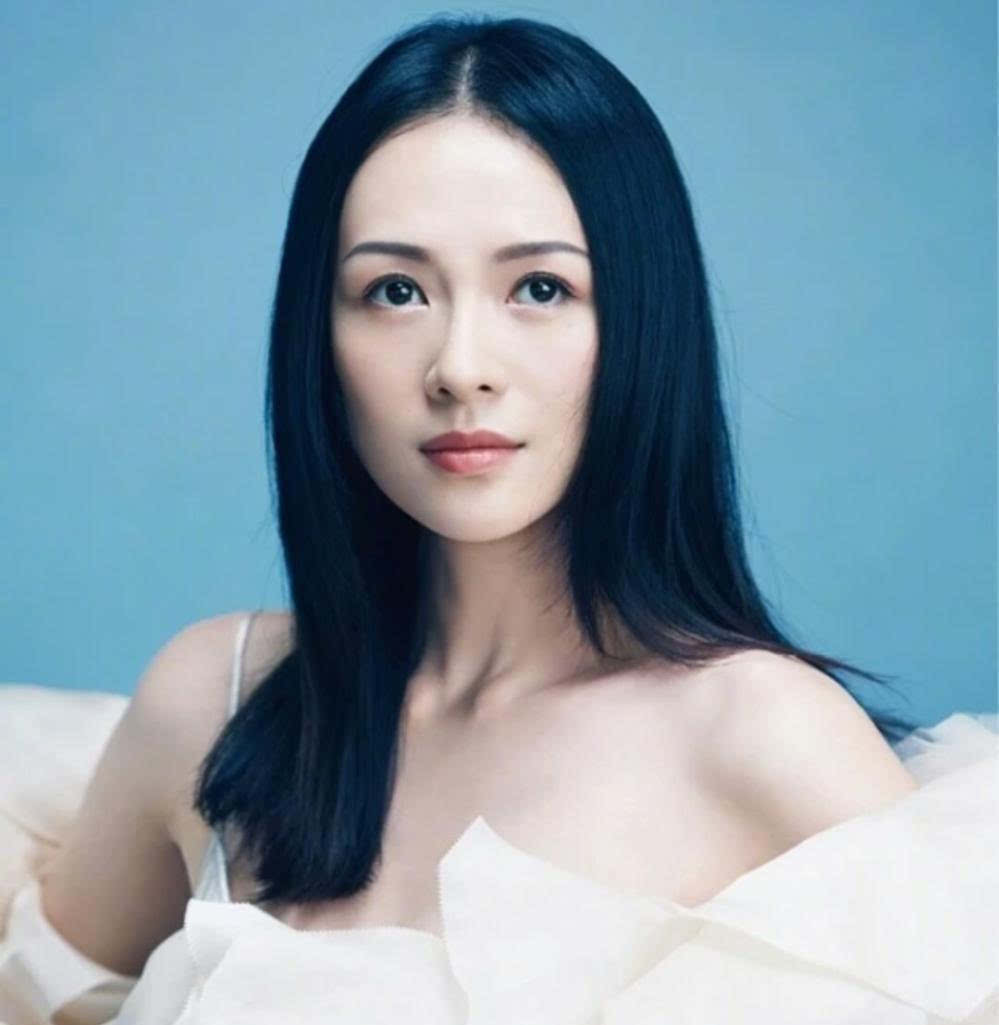 章子怡的骨相是真好连李安都说她好拍！将近四十的她还似少女模样