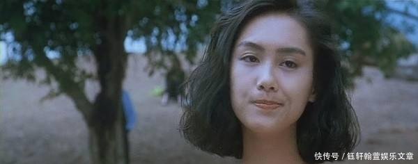 女星的18岁王祖贤太惊艳,林青霞婴儿肥,最后一