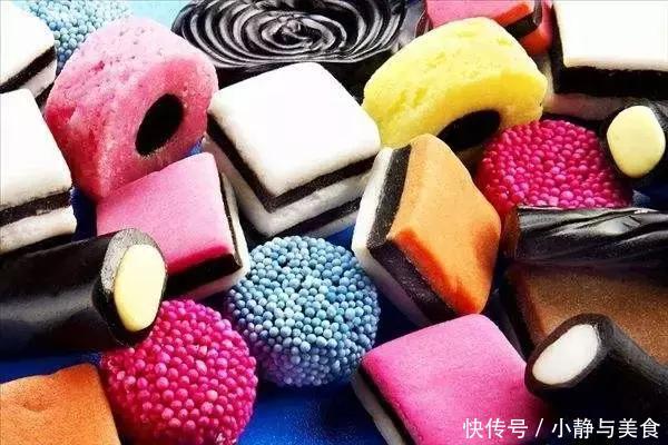 最难吃的12种零食,最后一个居然是迪丽热巴最