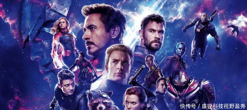 《复联4》国内首日票房预售破5亿,除了贩卖情