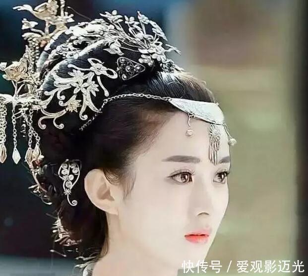 赵丽颖新剧《法医狂妃》造型太美艳 男主是他