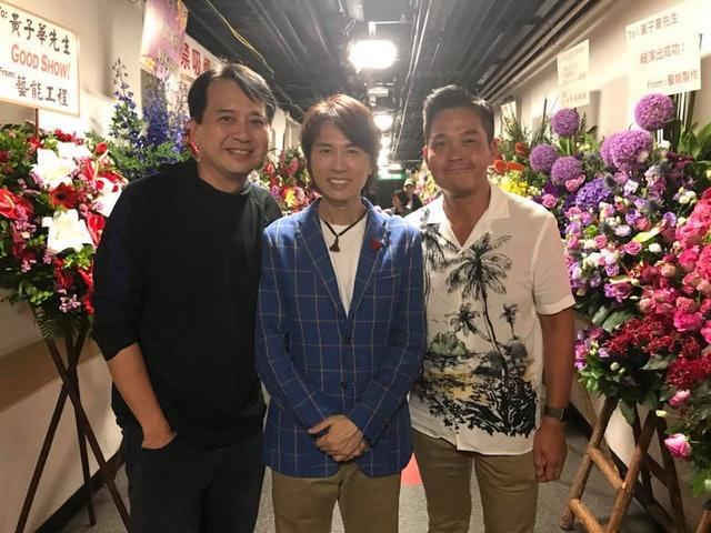 前亚视力捧小生林祖辉转战商界今坐拥六间店铺，曾仗义相助黄子华！