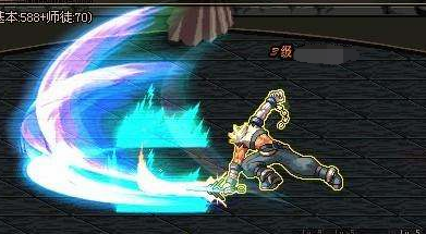 DNF剑魂的流心技能怎么用