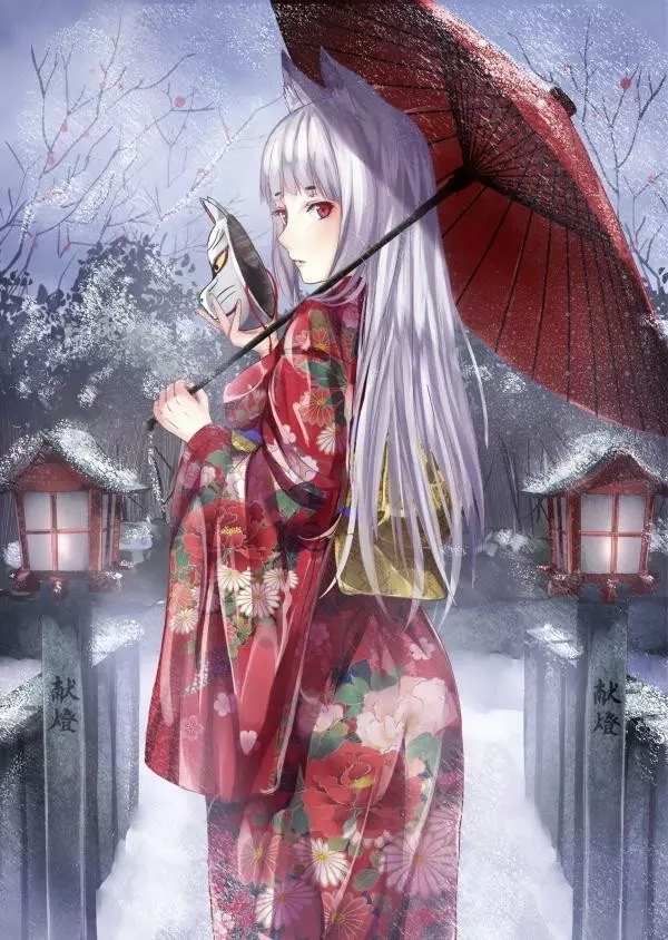 求动漫古装美女-升华网图片