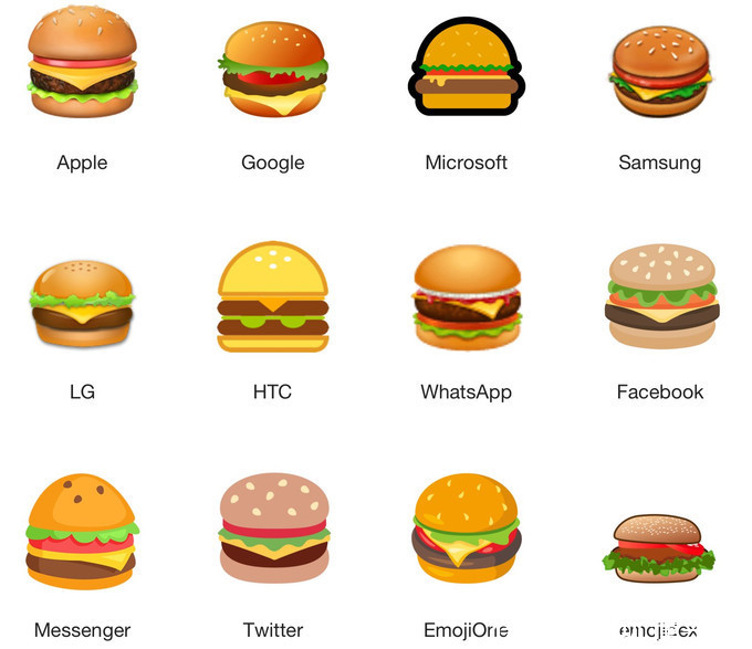 谷歌在Android 8.1中修复汉堡和啤酒表情