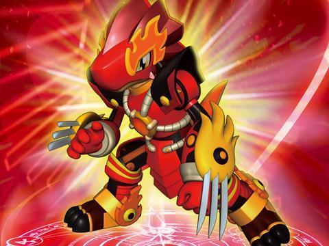 斗龙战士之龙印之战